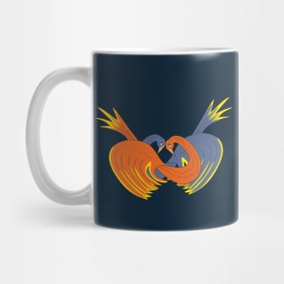 Two birds Mug